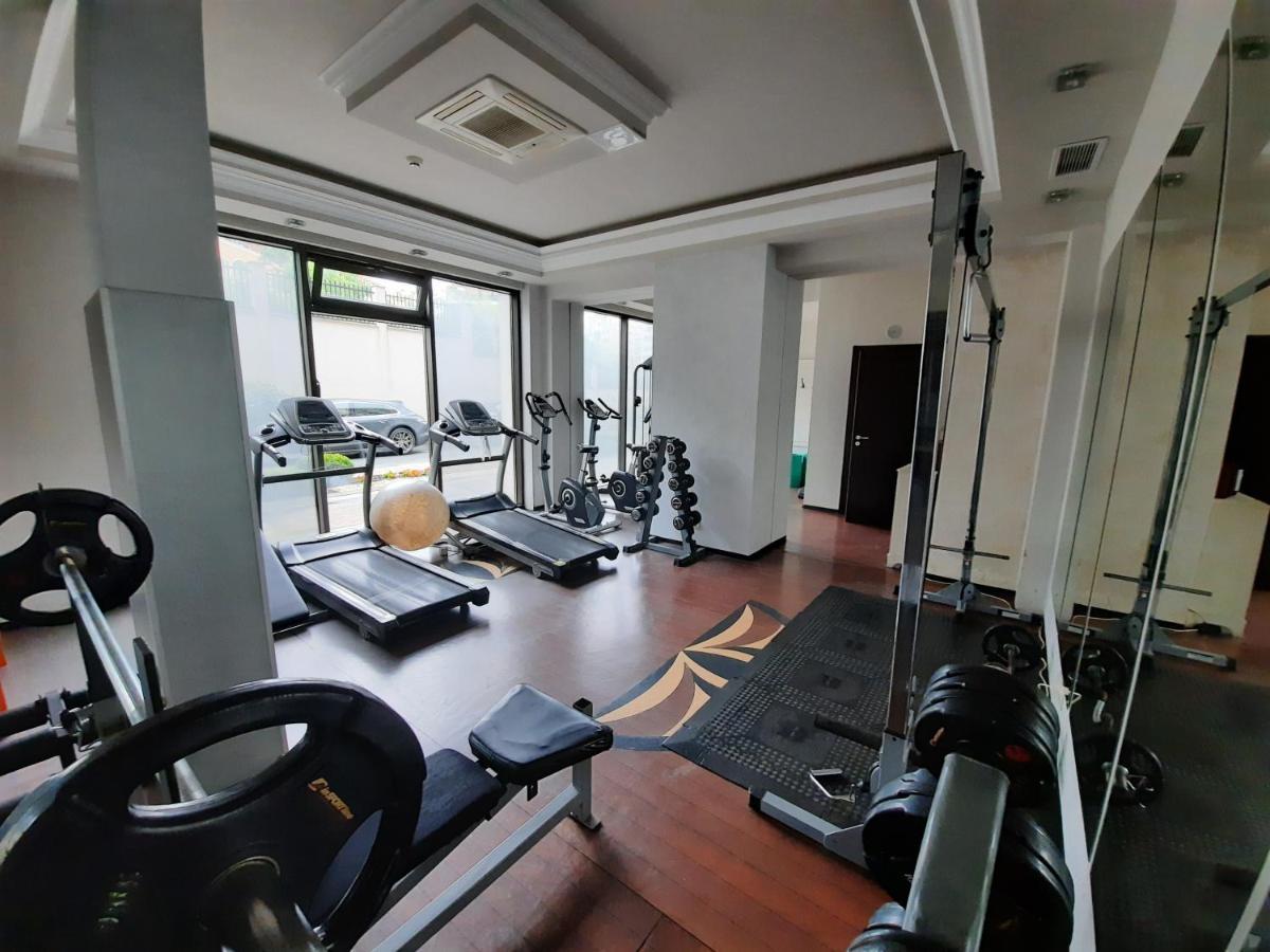 Private Apartments By The Sea With A Large Terrace In Apart Hotel! Pomorie Extérieur photo