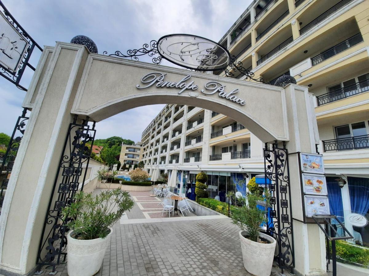 Private Apartments By The Sea With A Large Terrace In Apart Hotel! Pomorie Extérieur photo