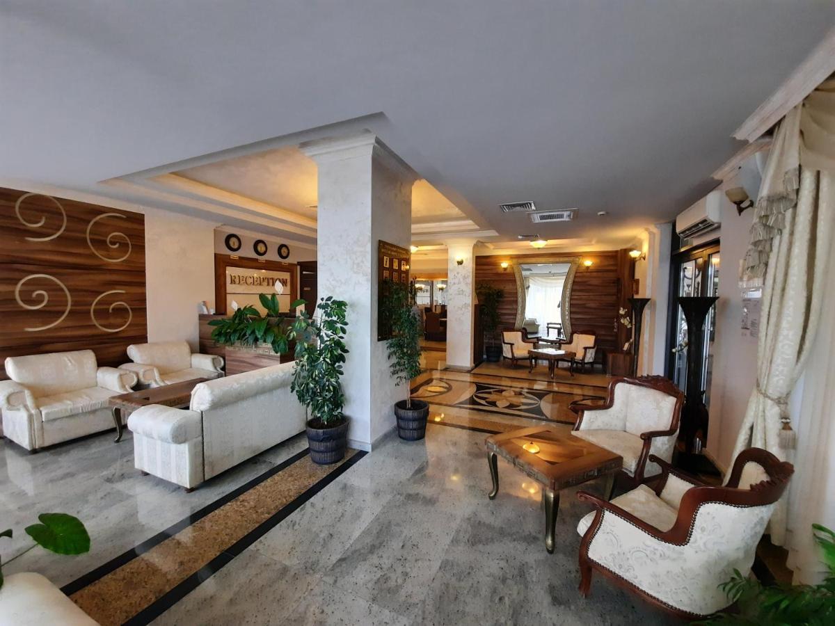 Private Apartments By The Sea With A Large Terrace In Apart Hotel! Pomorie Extérieur photo
