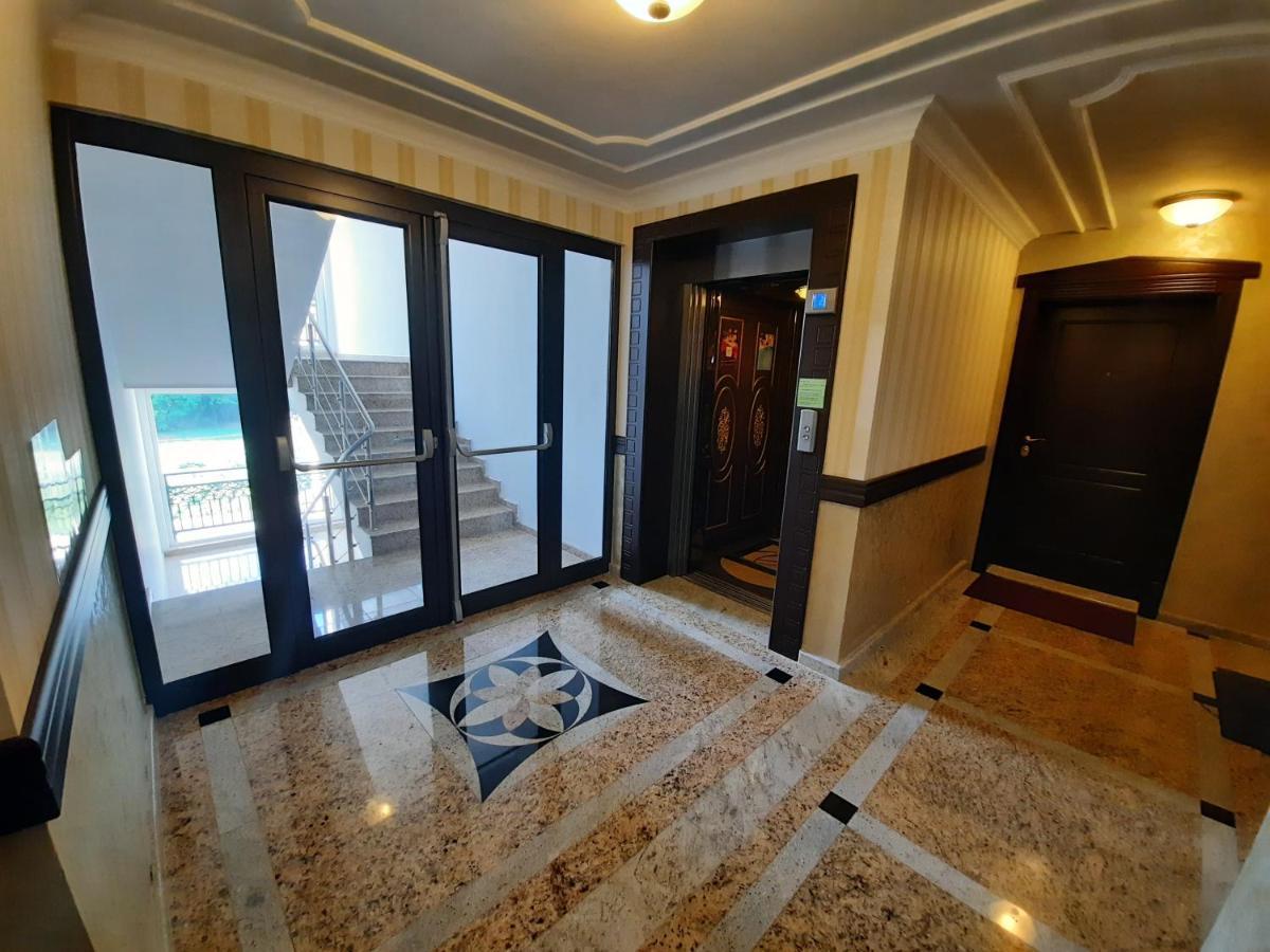 Private Apartments By The Sea With A Large Terrace In Apart Hotel! Pomorie Extérieur photo