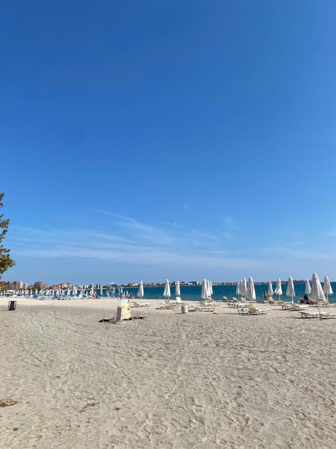 Private Apartments By The Sea With A Large Terrace In Apart Hotel! Pomorie Extérieur photo