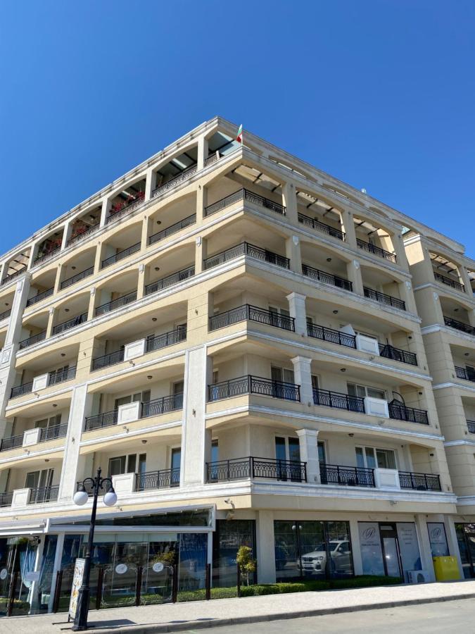 Private Apartments By The Sea With A Large Terrace In Apart Hotel! Pomorie Extérieur photo