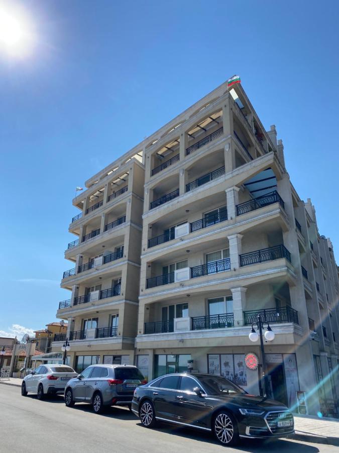 Private Apartments By The Sea With A Large Terrace In Apart Hotel! Pomorie Extérieur photo