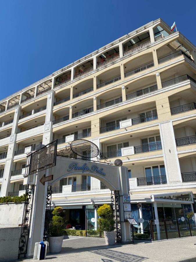 Private Apartments By The Sea With A Large Terrace In Apart Hotel! Pomorie Extérieur photo
