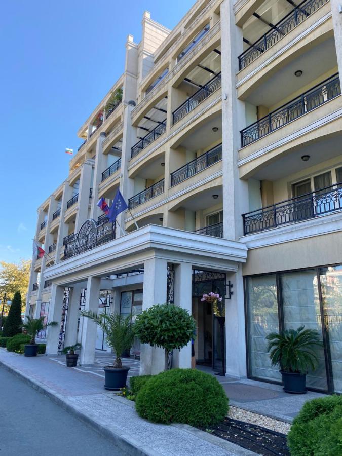 Private Apartments By The Sea With A Large Terrace In Apart Hotel! Pomorie Extérieur photo