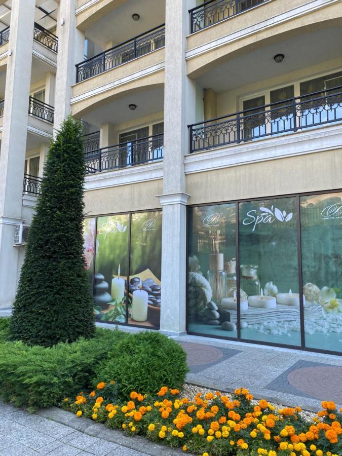 Private Apartments By The Sea With A Large Terrace In Apart Hotel! Pomorie Extérieur photo