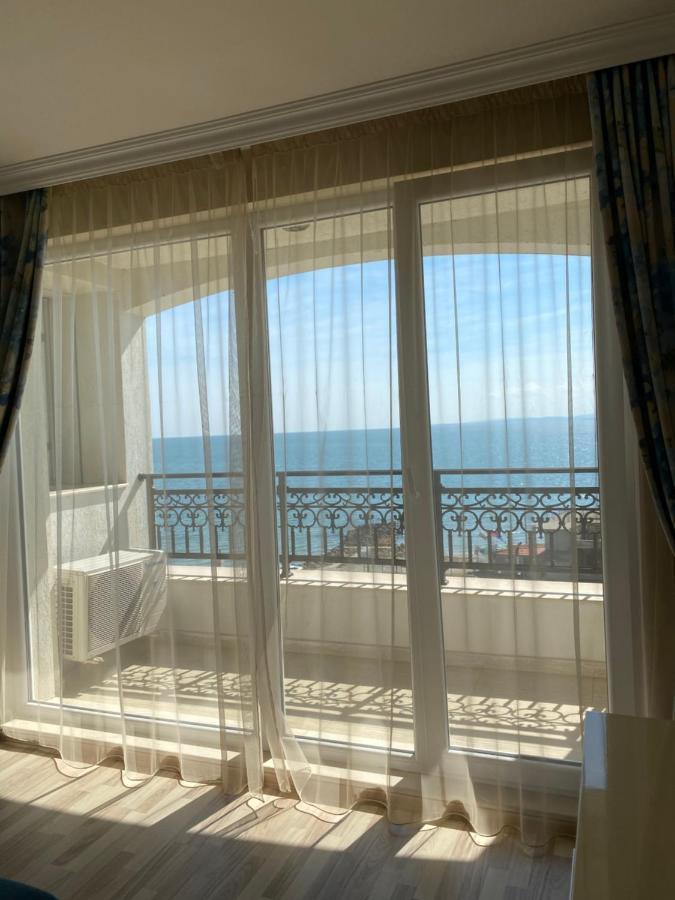 Private Apartments By The Sea With A Large Terrace In Apart Hotel! Pomorie Extérieur photo