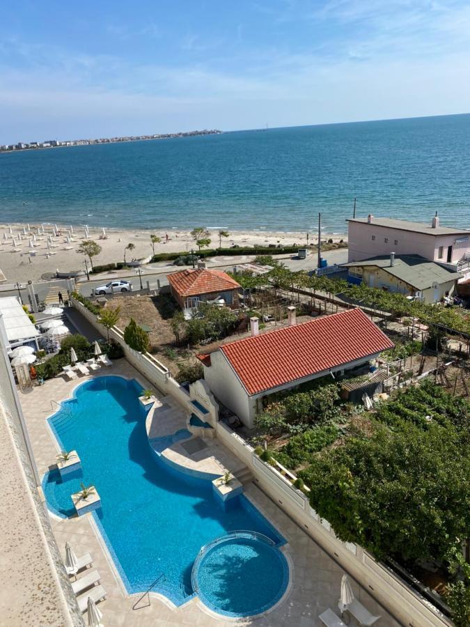 Private Apartments By The Sea With A Large Terrace In Apart Hotel! Pomorie Extérieur photo