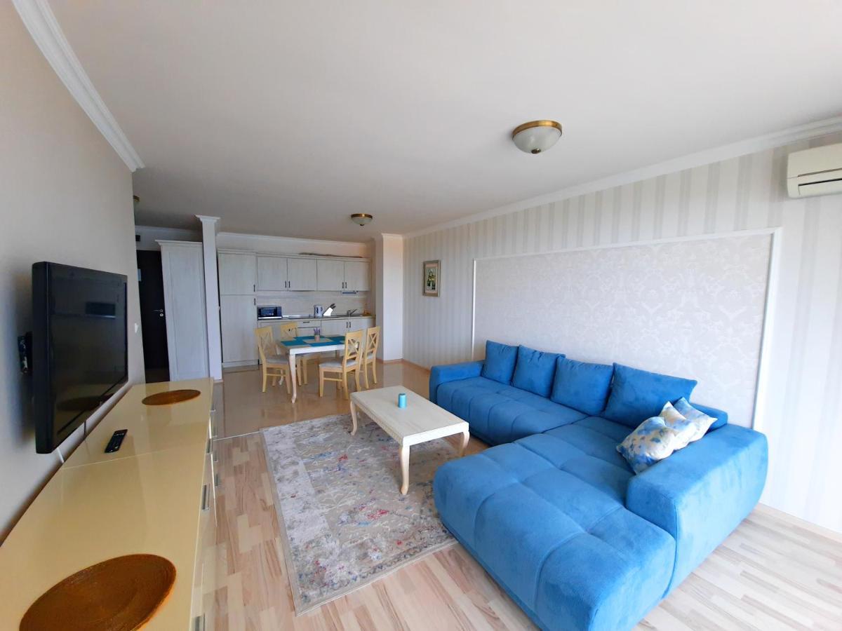 Private Apartments By The Sea With A Large Terrace In Apart Hotel! Pomorie Extérieur photo