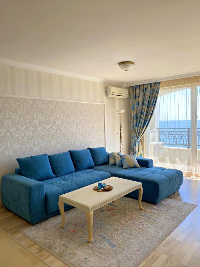 Private Apartments By The Sea With A Large Terrace In Apart Hotel! Pomorie Extérieur photo