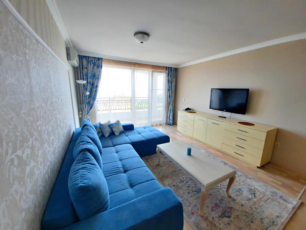 Private Apartments By The Sea With A Large Terrace In Apart Hotel! Pomorie Extérieur photo