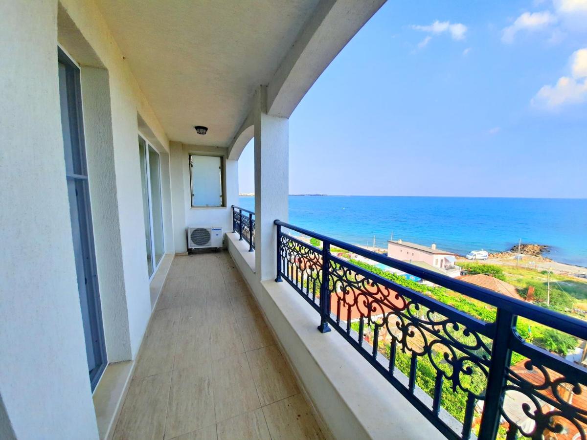 Private Apartments By The Sea With A Large Terrace In Apart Hotel! Pomorie Extérieur photo
